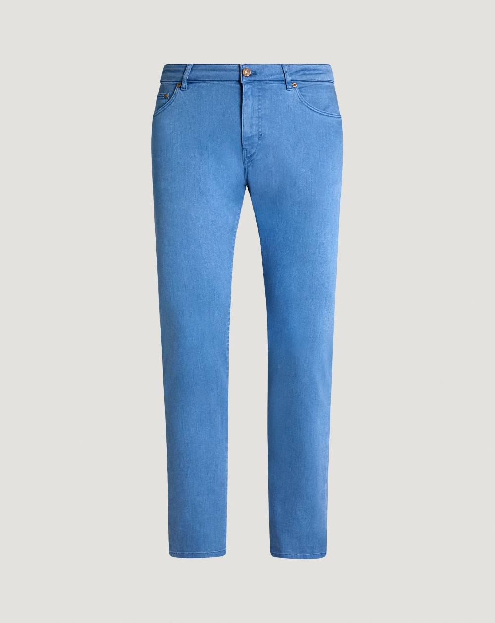 Pt Torino Jeans Soul in silky denim stretch Vendita Economica