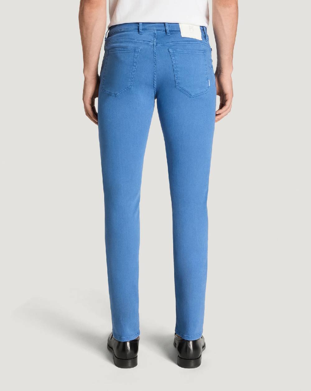 Pt Torino Jeans Soul in silky denim stretch Vendita Economica
