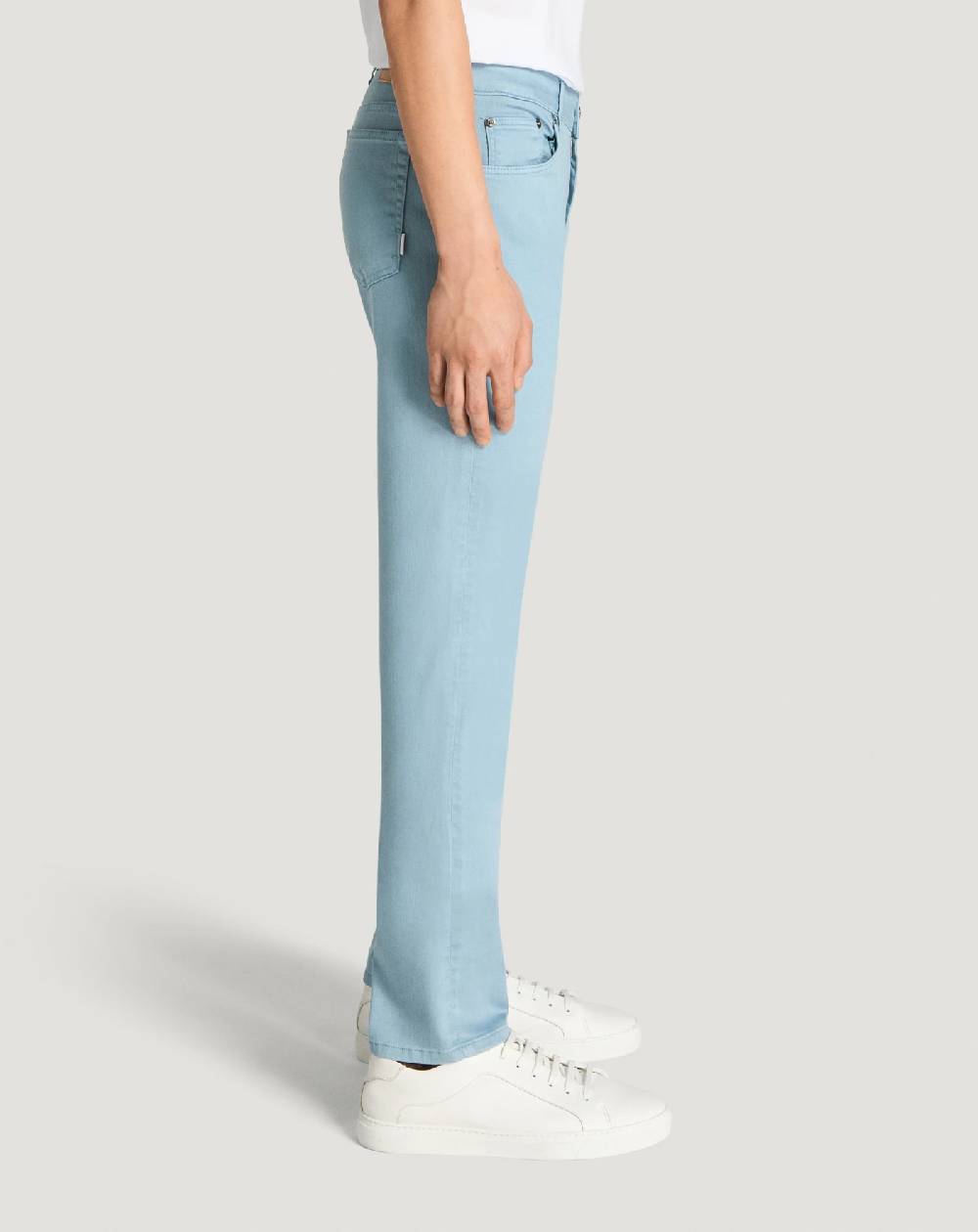 Pt Torino Jeans Soul in silky denim stretch Saldi Di Fabbrica