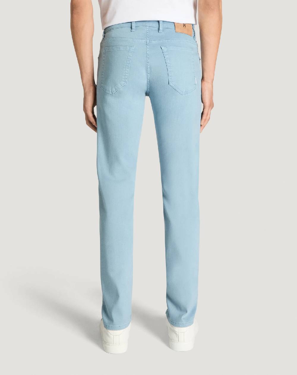 Pt Torino Jeans Soul in silky denim stretch Saldi Di Fabbrica