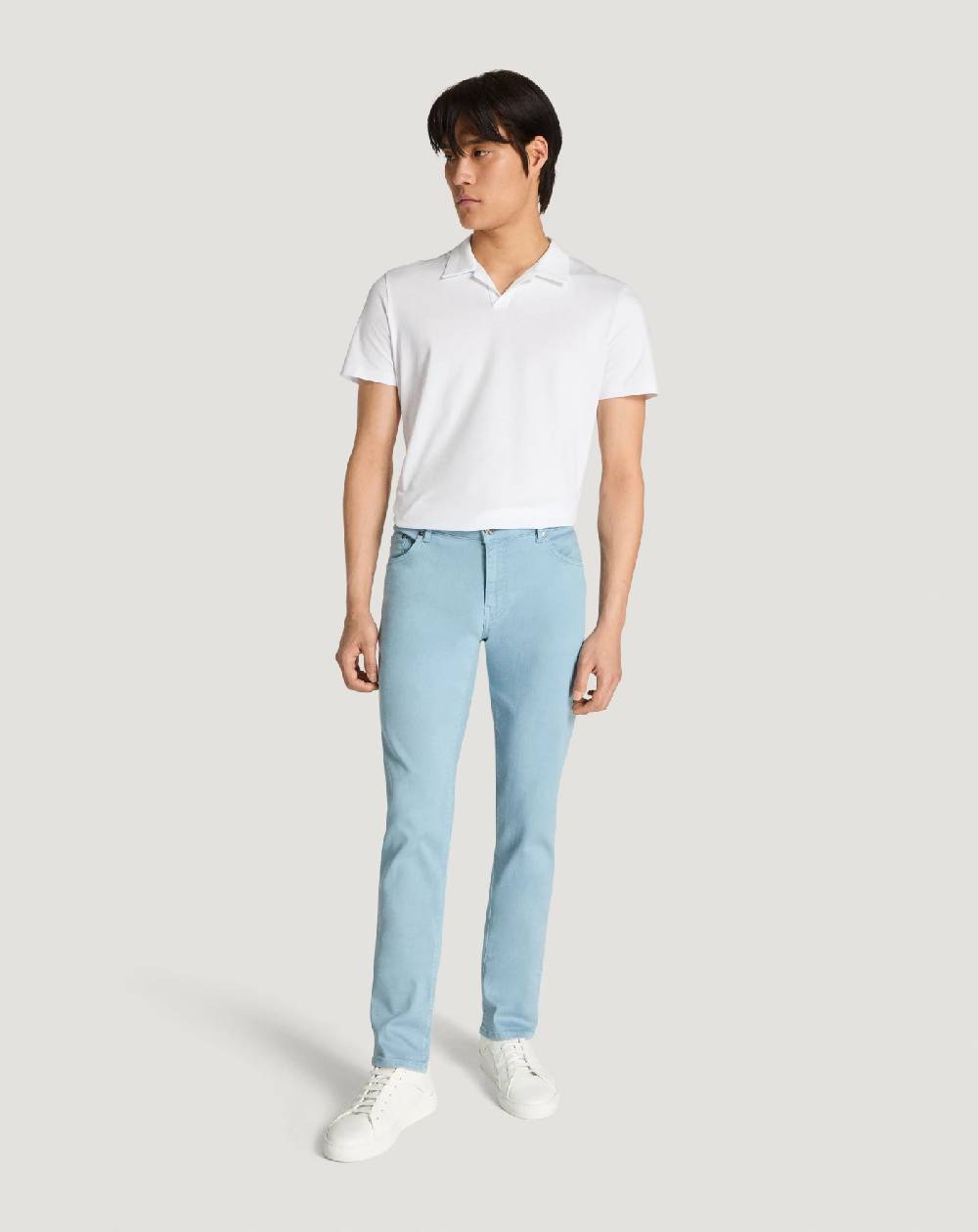 Pt Torino Jeans Soul in silky denim stretch Saldi Di Fabbrica