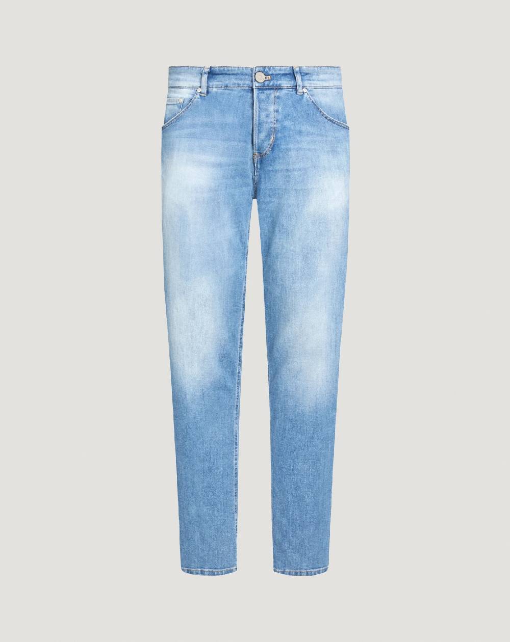 Pt Torino Jeans Reggae in denim soft touch I Più Venduti