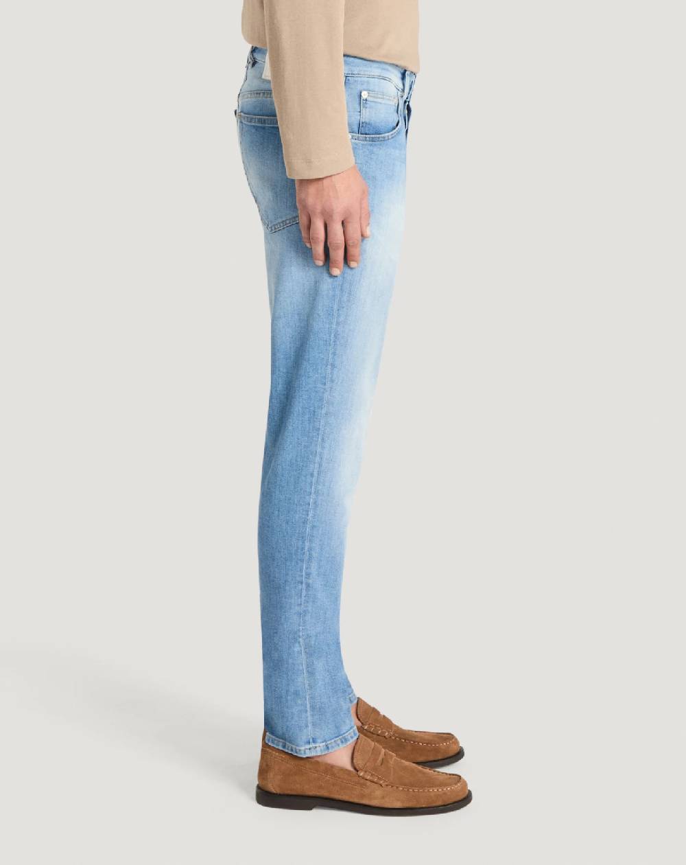 Pt Torino Jeans Reggae in denim soft touch I Più Venduti