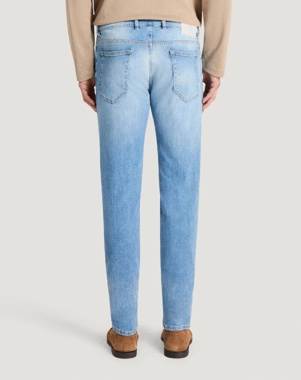 Pt Torino Jeans Reggae in denim soft touch I Più Venduti