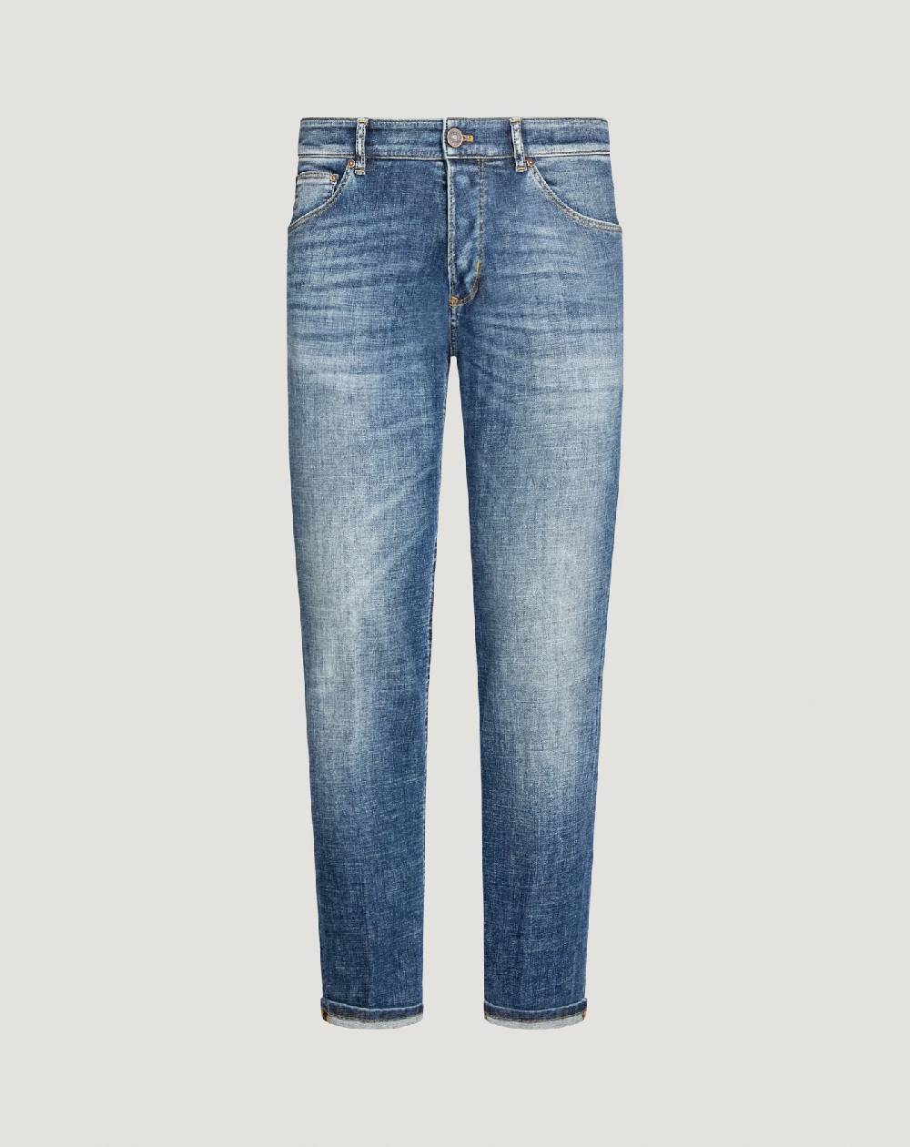 Pt Torino Jeans Reggae in denim organico stretch Negozio