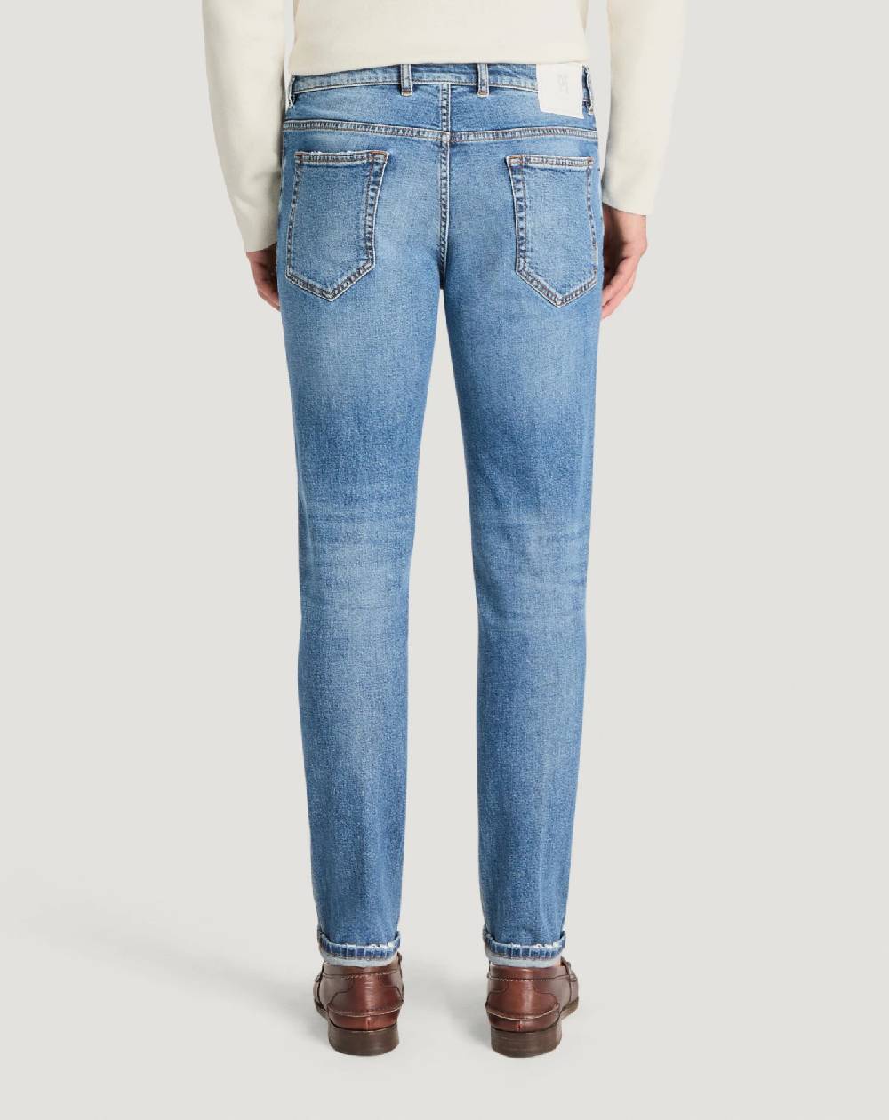 Pt Torino Jeans Reggae in denim recycled stretch 2025