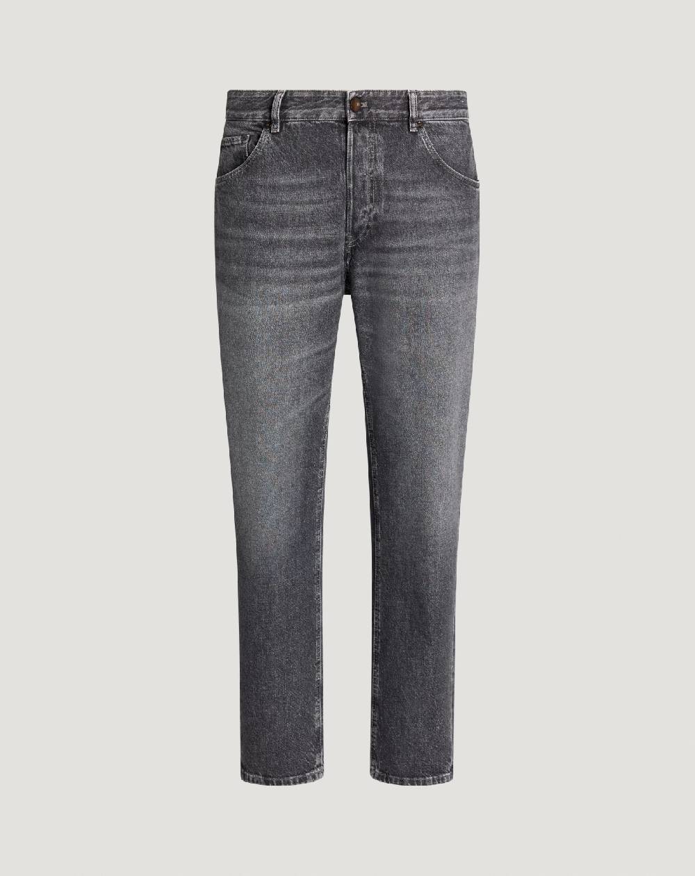 Pt Torino Jeans Rebel in denim vintage Spedizione Gratuita