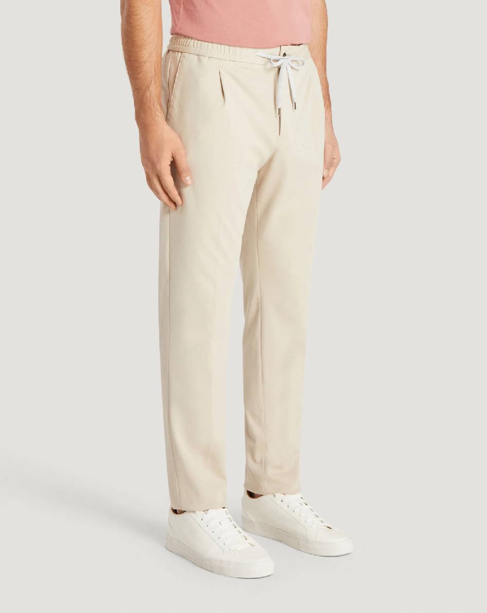 Pt Torino Pantaloni Soft in jersey stretch Negozi Online