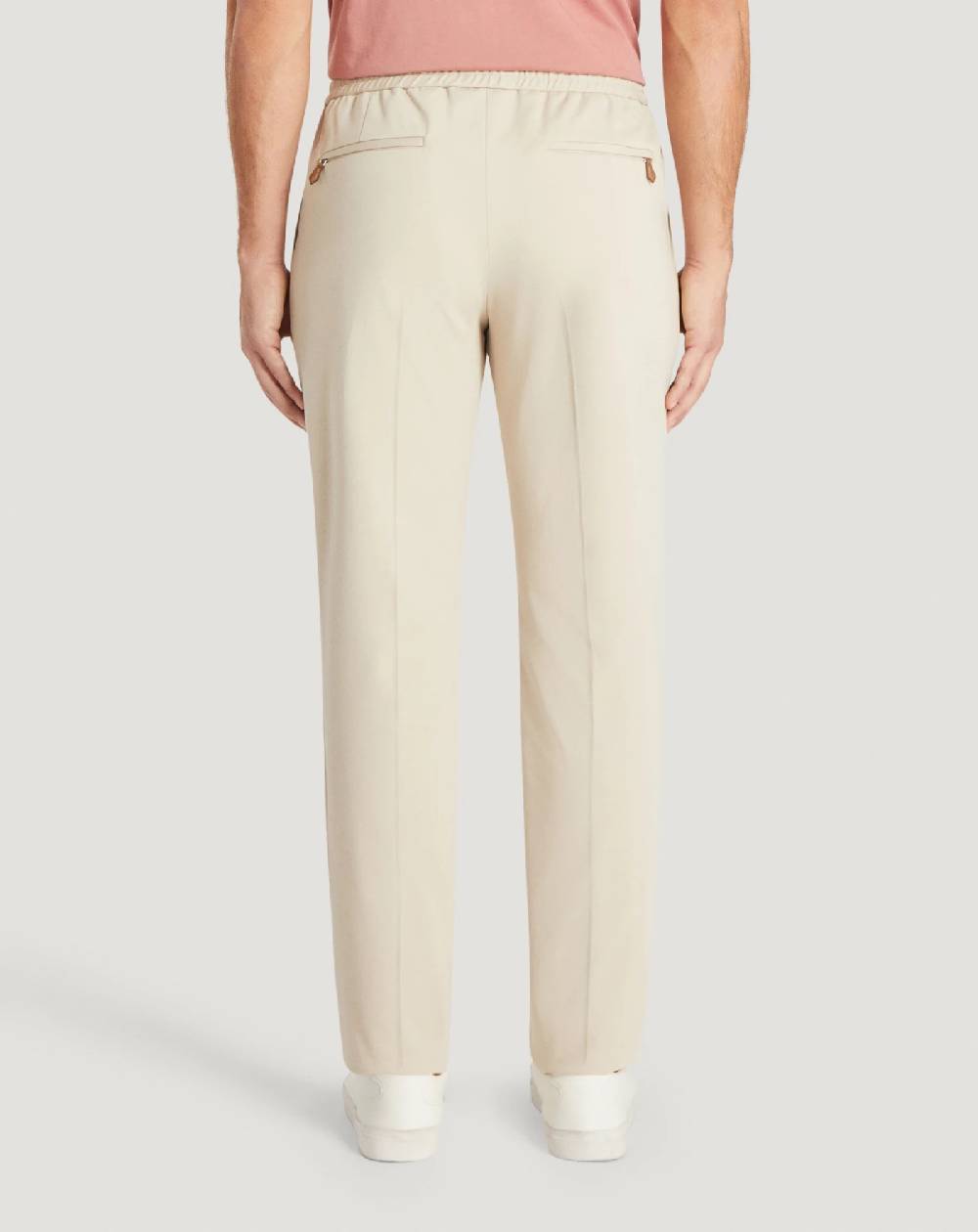 Pt Torino Pantaloni Soft in jersey stretch Negozi Online