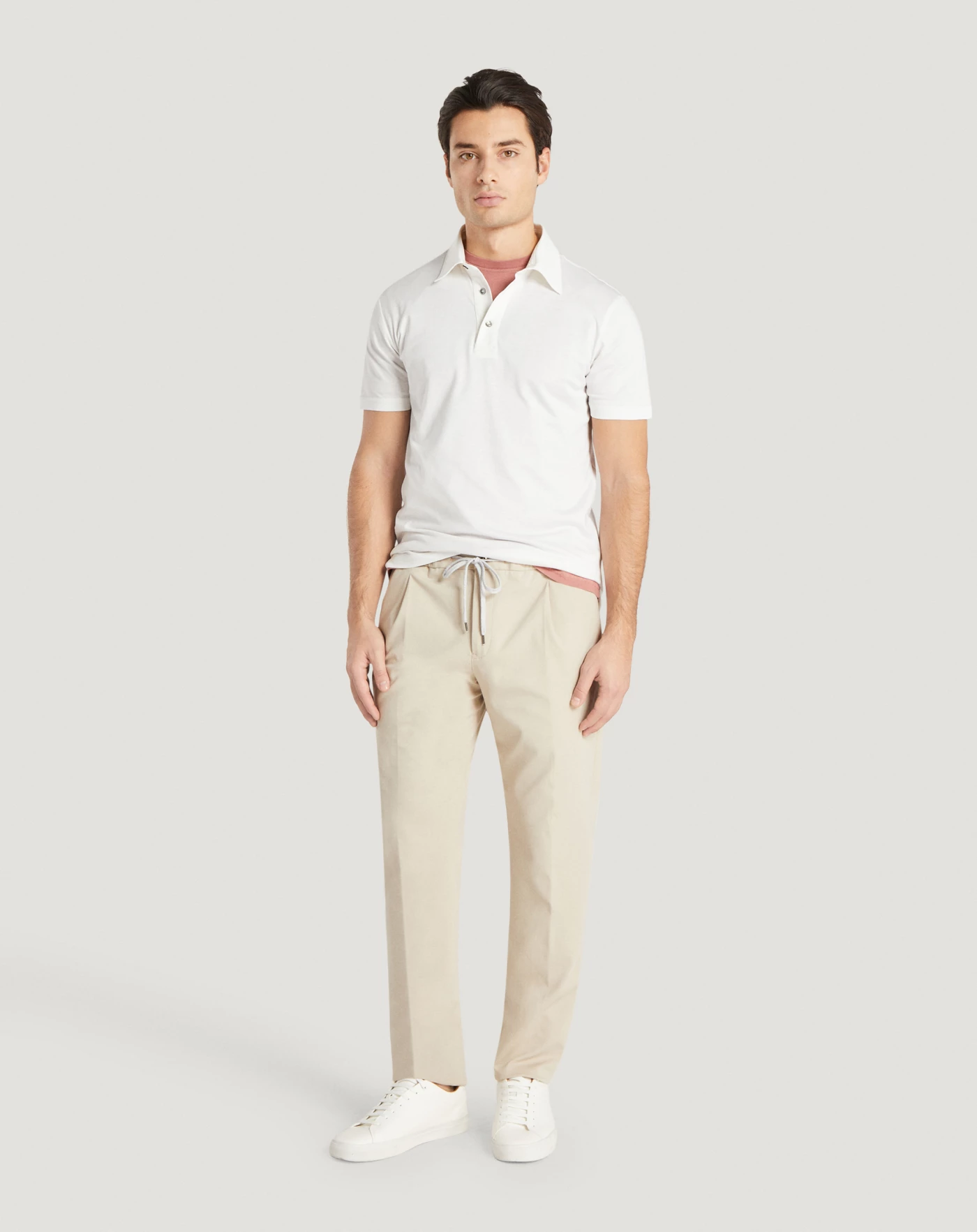 Pt Torino Pantaloni Soft in jersey stretch Negozi Online