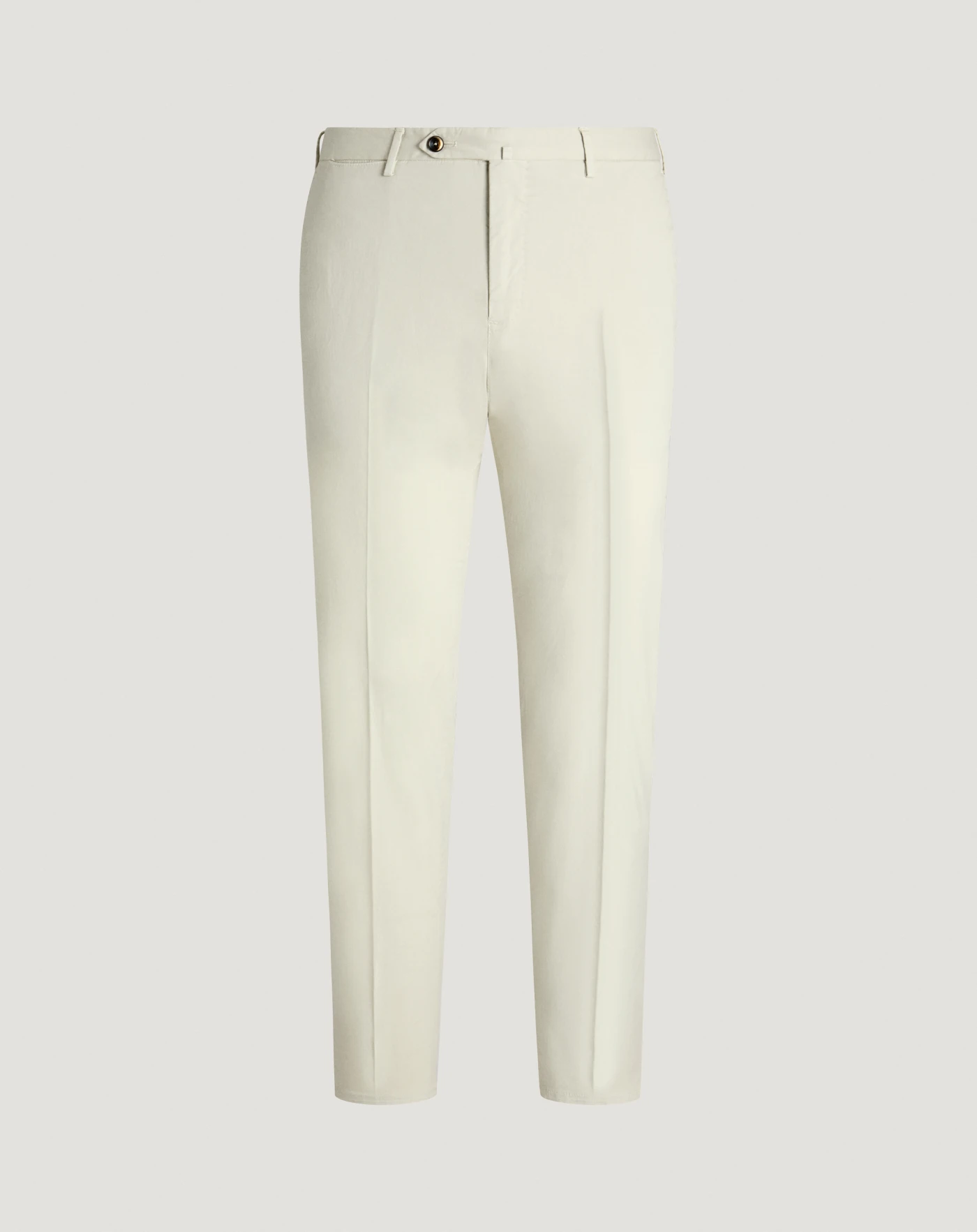 Pt Torino Pantaloni Slim in gabardina stretch Consegna Veloce