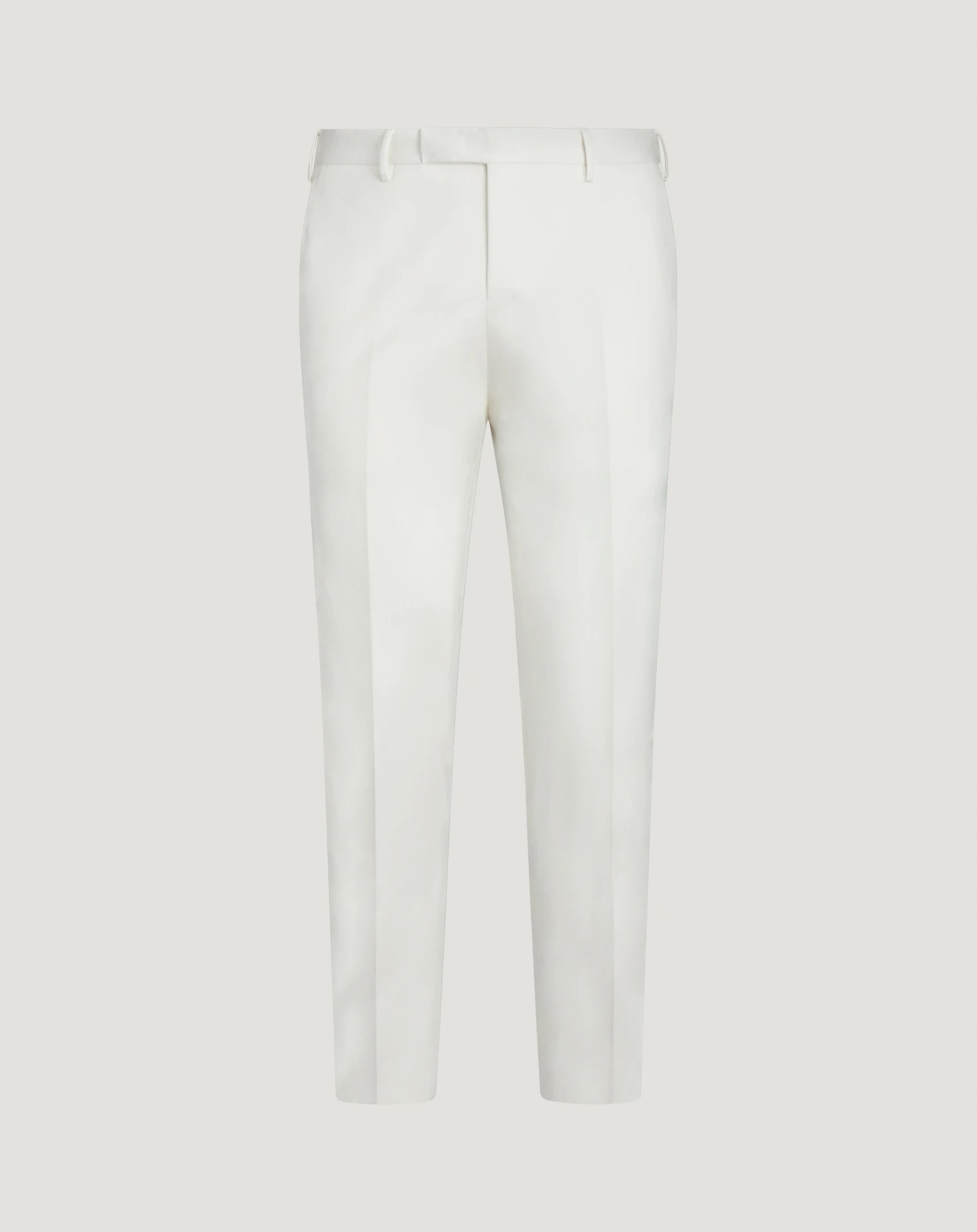 Pt Torino Pantaloni Dieci in twill Promozione Limitata