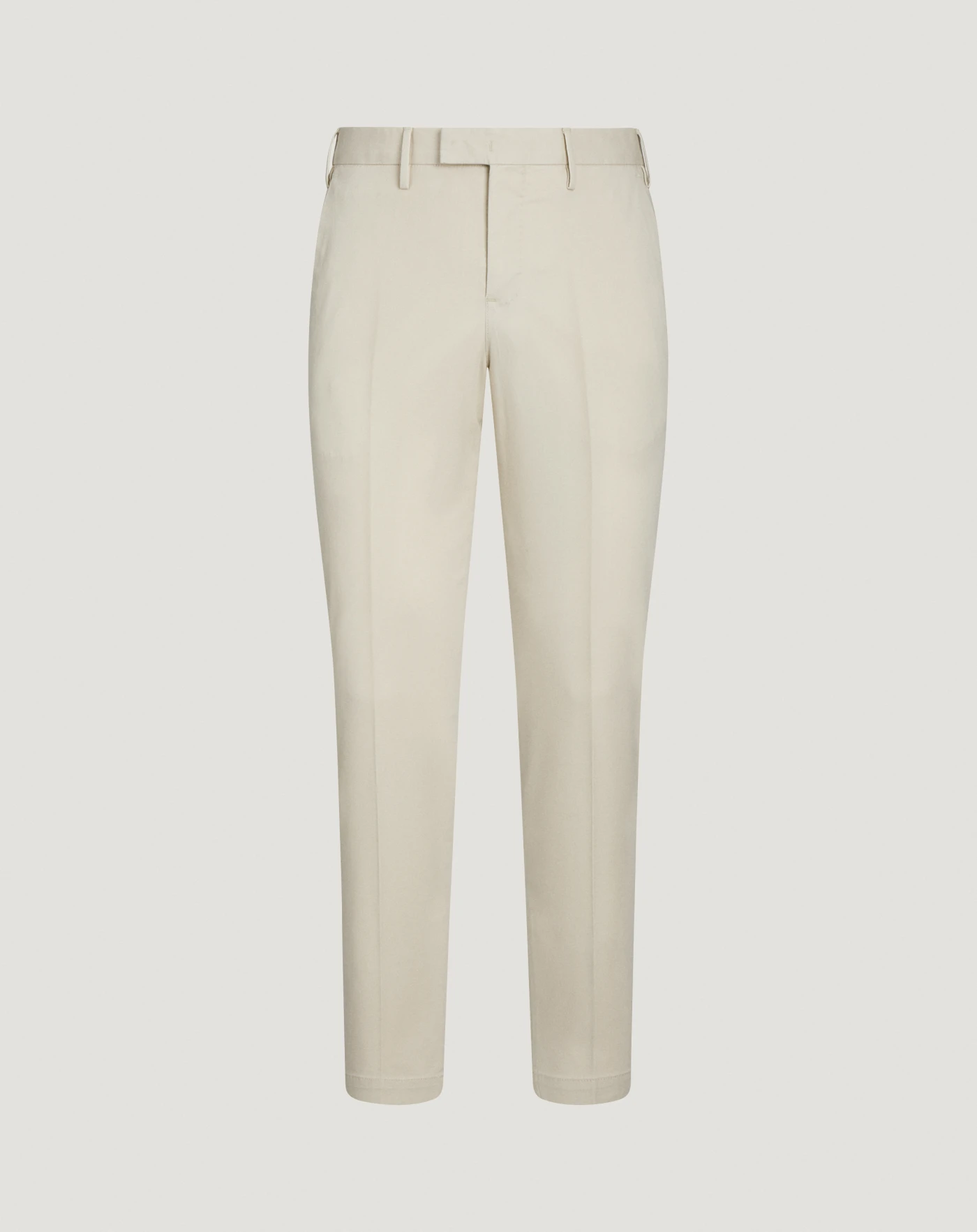 Pt Torino Pantaloni Master in cotone stretch délavé Fino Al -60%