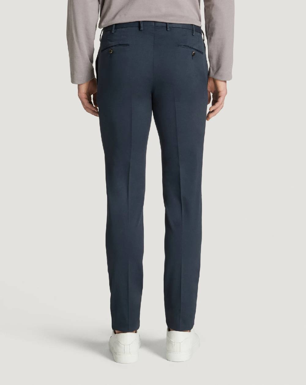 Pt Torino Pantaloni Superslim in tricotina stretch Affare Del Giorno