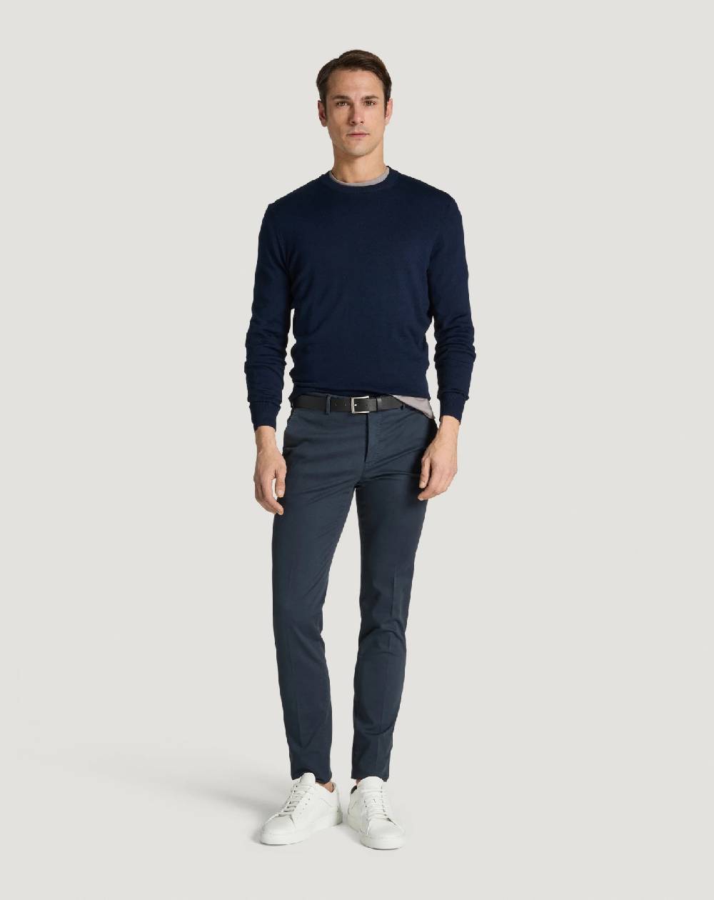 Pt Torino Pantaloni Superslim in tricotina stretch Affare Del Giorno