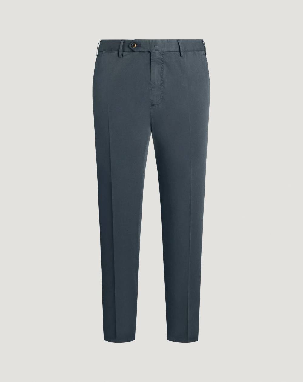 Pt Torino Pantaloni Slim in silkochino Prezzo Ridotto
