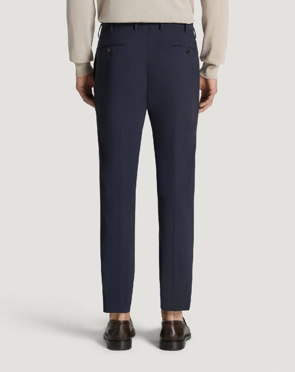 Pt Torino Pantaloni Slim in tessuto organico stretch Outlet