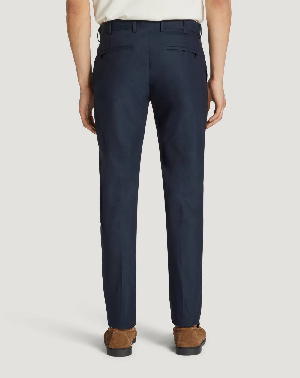 Pt Torino Pantaloni Epsilon in techno cotone Prezzo basso
