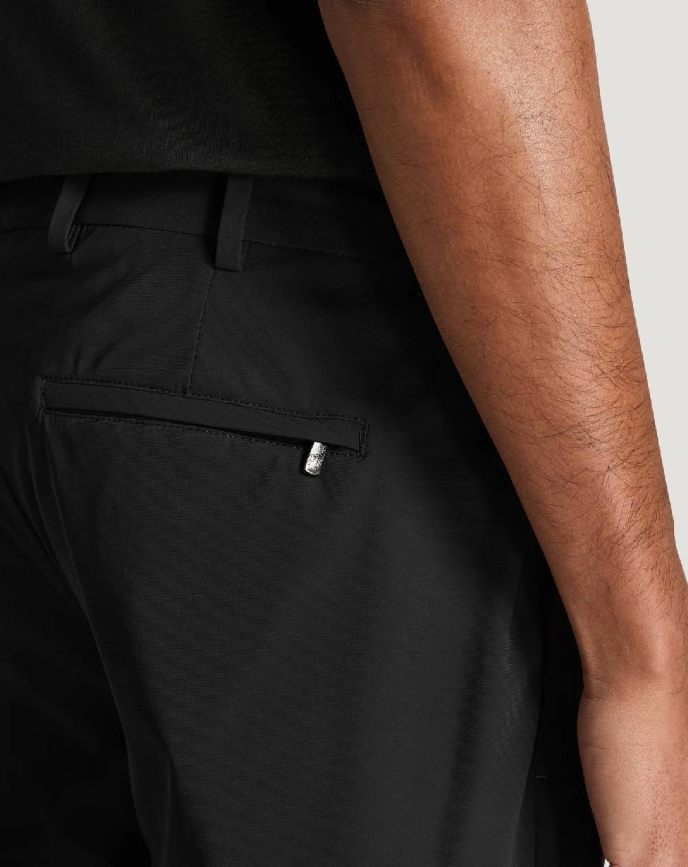 Pt Torino Pantaloni Epsilon in tessuto organico stretch Moda