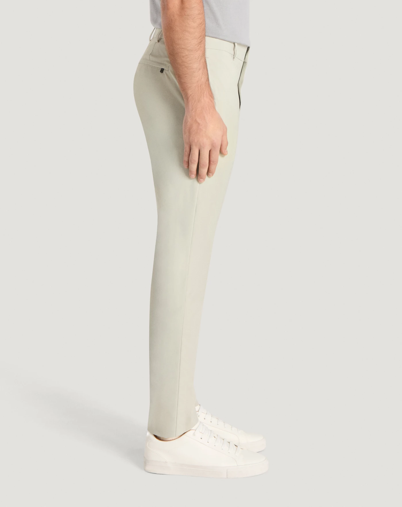 Pt Torino Pantaloni Epsilon in tessuto organico stretch Soddisfazione Garantita