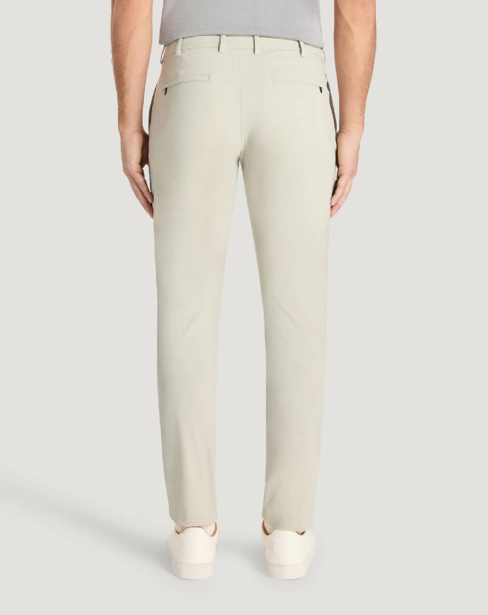 Pt Torino Pantaloni Epsilon in tessuto organico stretch Soddisfazione Garantita