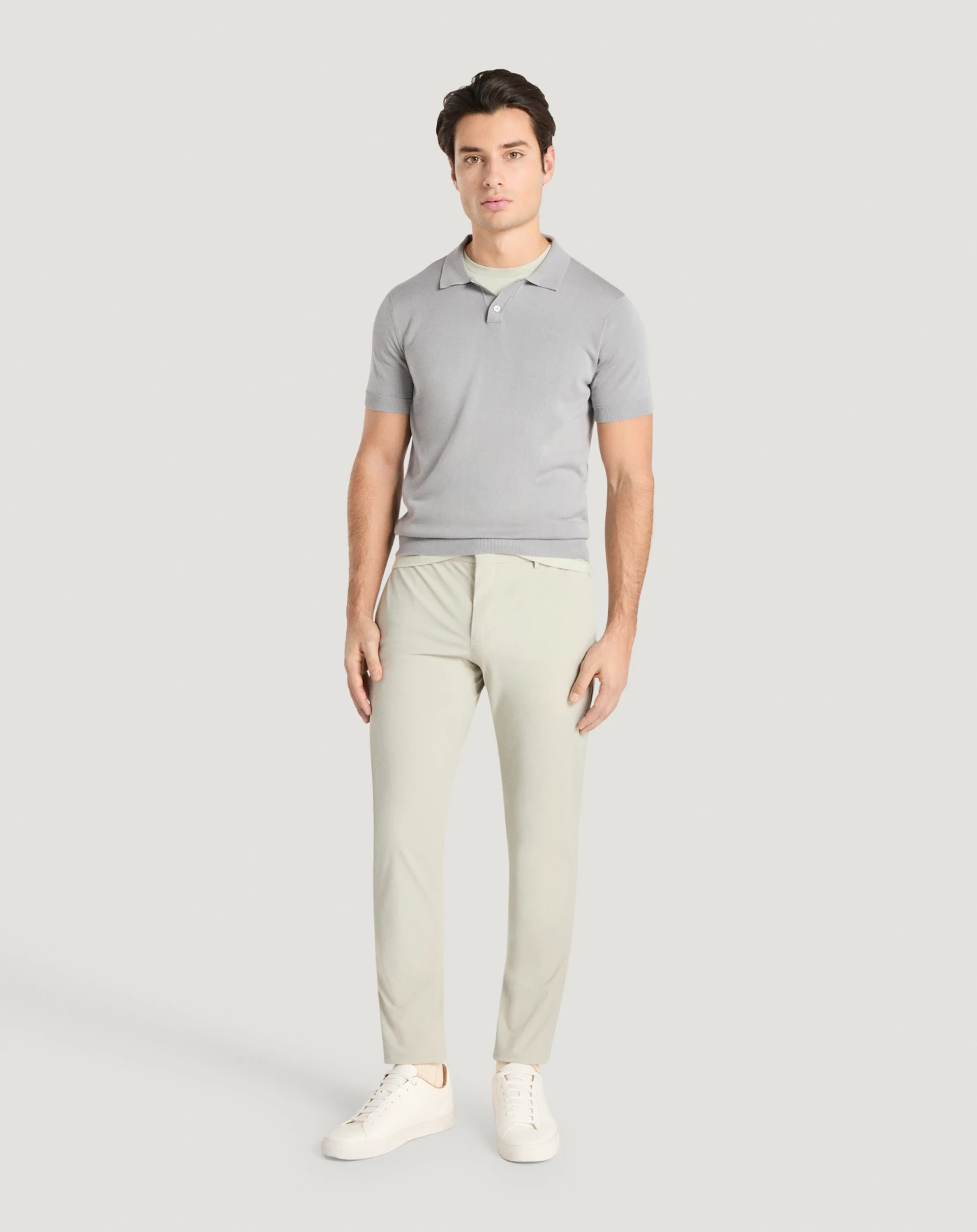 Pt Torino Pantaloni Epsilon in tessuto organico stretch Soddisfazione Garantita