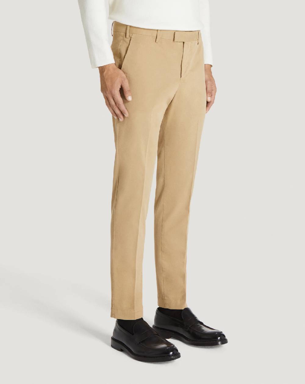 Pt Torino Pantaloni Master in cotone Promozione Limitata