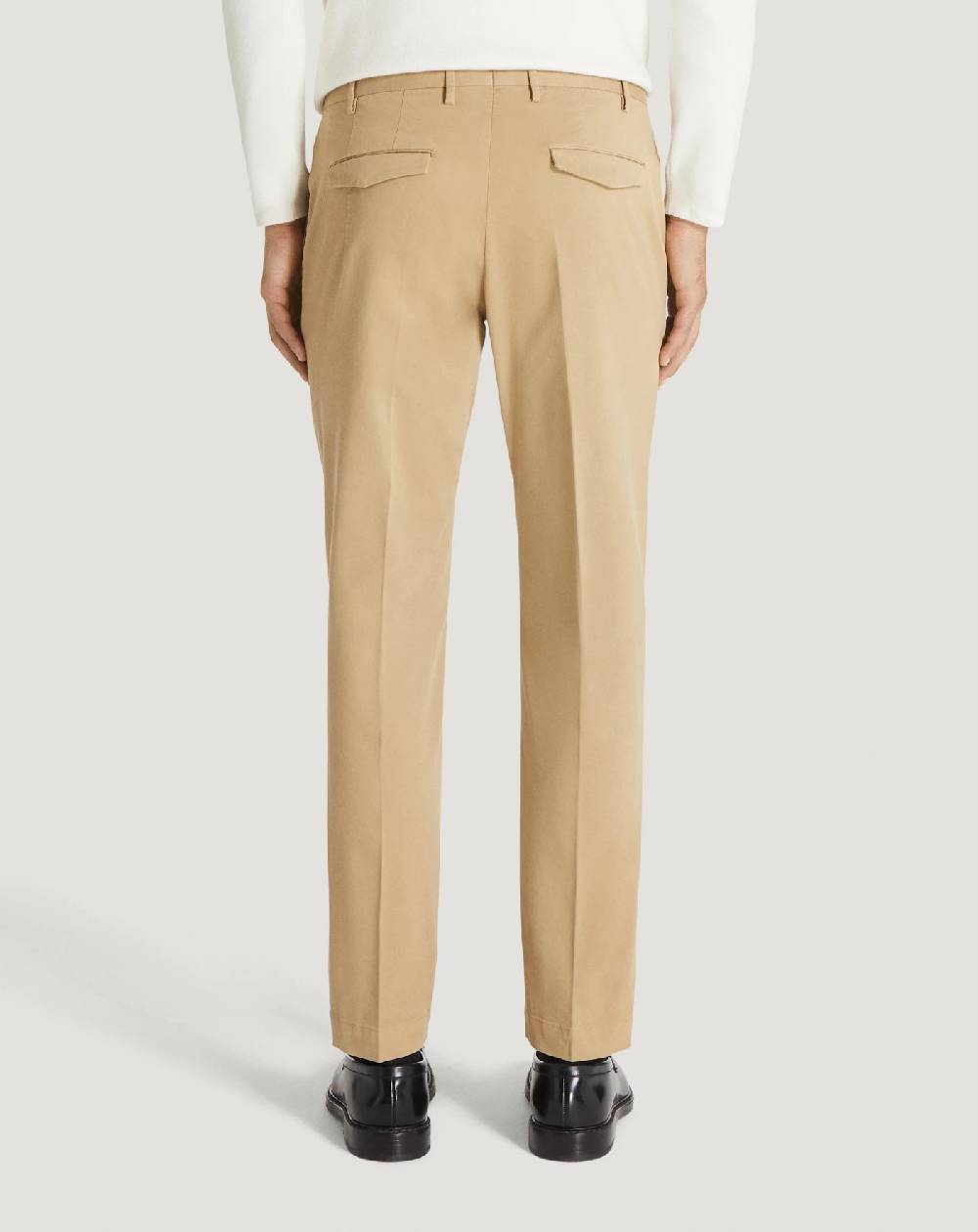 Pt Torino Pantaloni Master in cotone Promozione Limitata