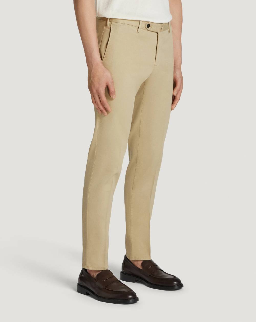 Pt Torino Pantaloni Superslim in tricotina stretch Convenienza
