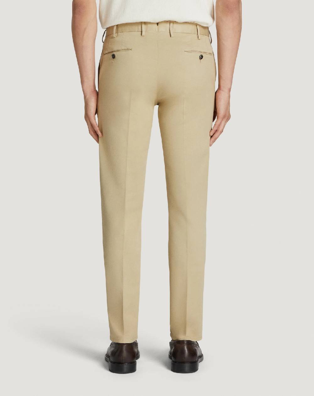 Pt Torino Pantaloni Superslim in tricotina stretch Convenienza