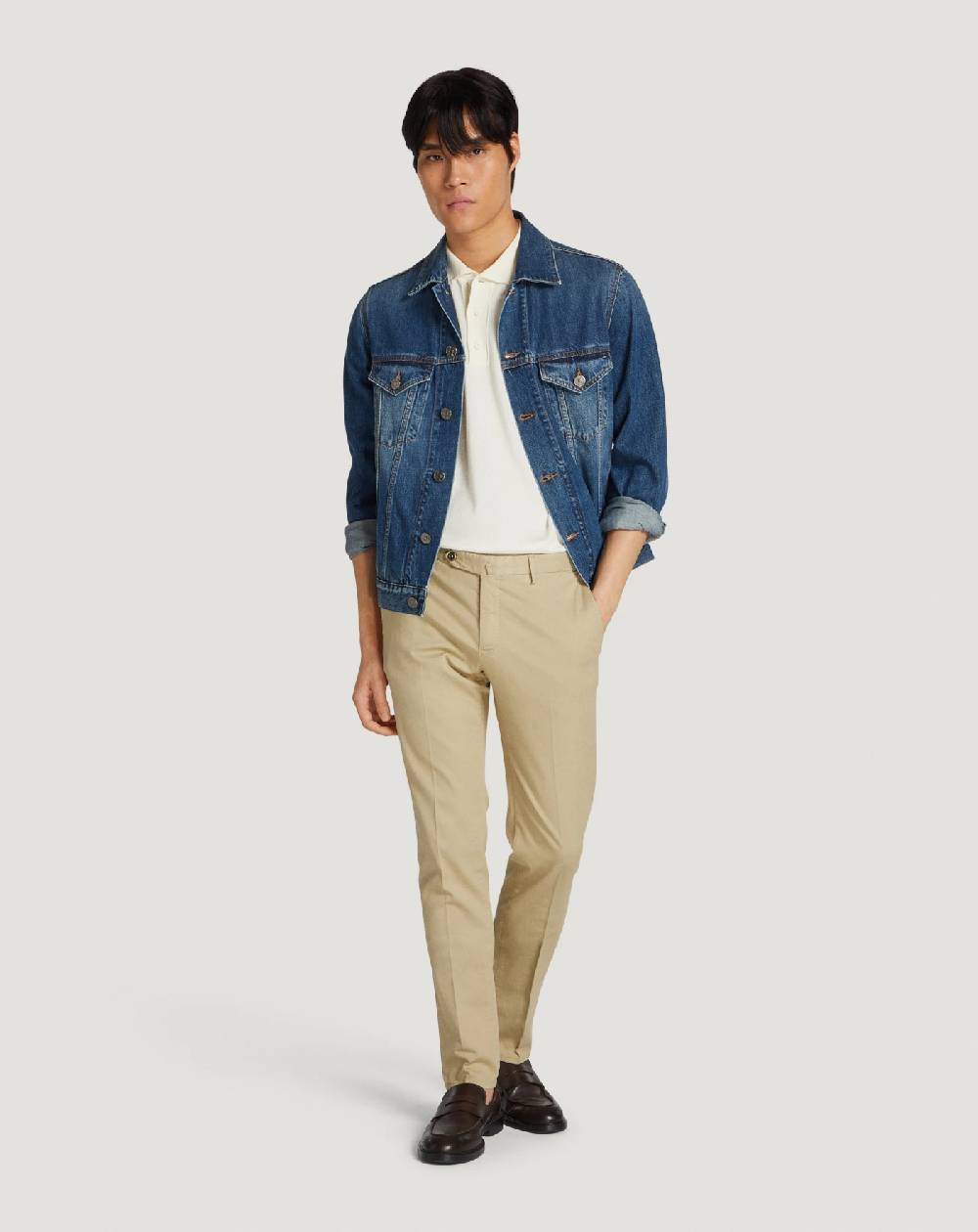 Pt Torino Pantaloni Superslim in tricotina stretch Convenienza