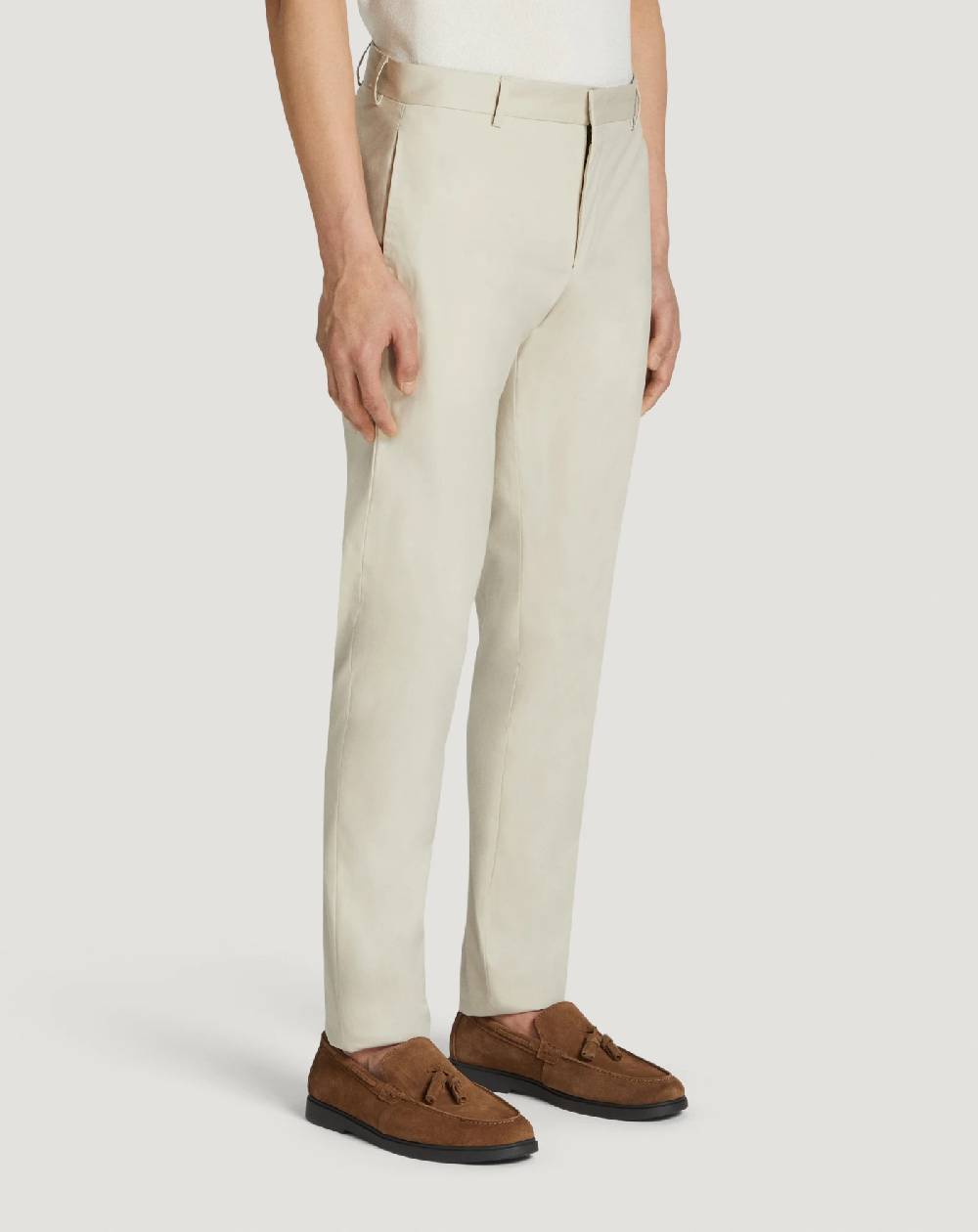 Pt Torino Pantaloni Epsilon in techno cotone Offerta
