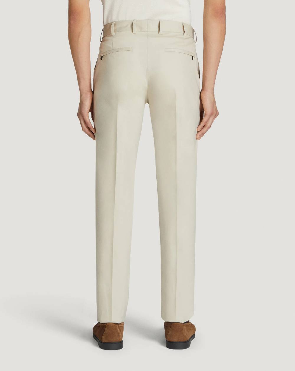 Pt Torino Pantaloni Epsilon in techno cotone Offerta