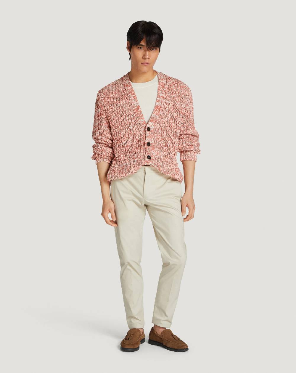 Pt Torino Pantaloni Epsilon in techno cotone Offerta