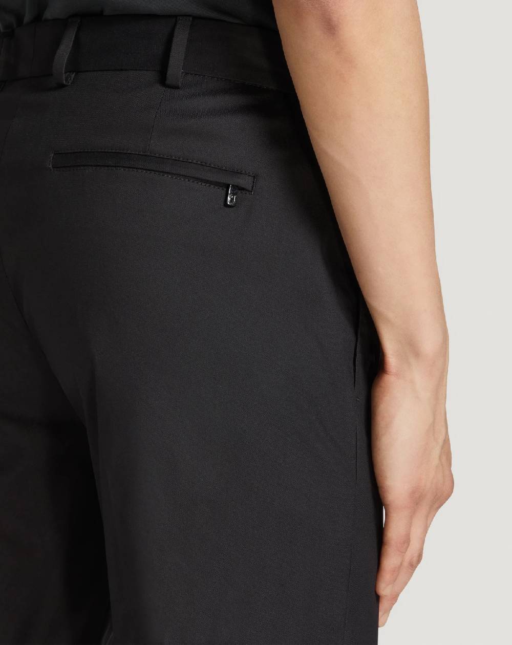 Pt Torino Pantaloni Epsilon in techno cotone Vendita Calda