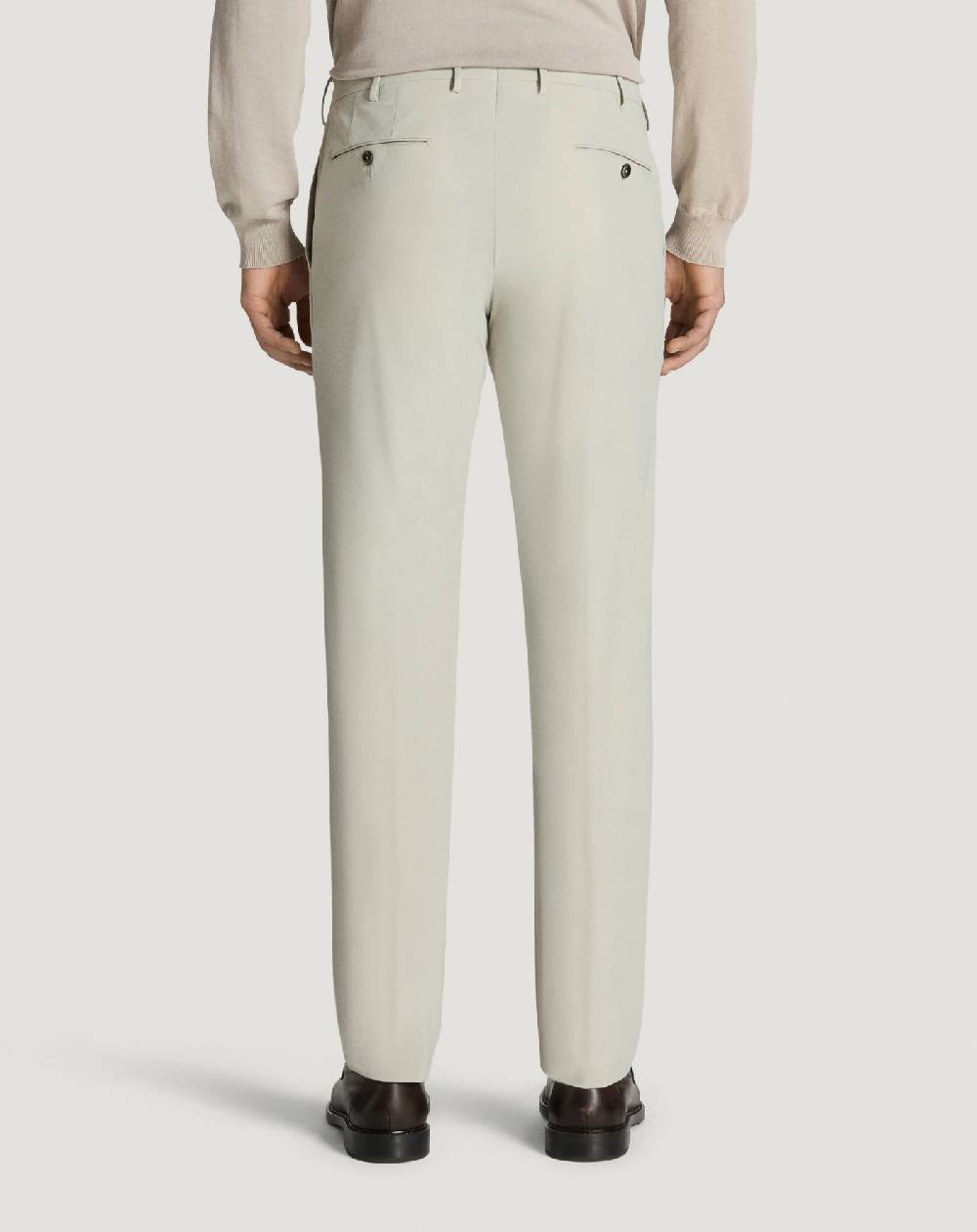 Pt Torino Pantaloni Slim in tessuto organico stretch Qualità Garantita