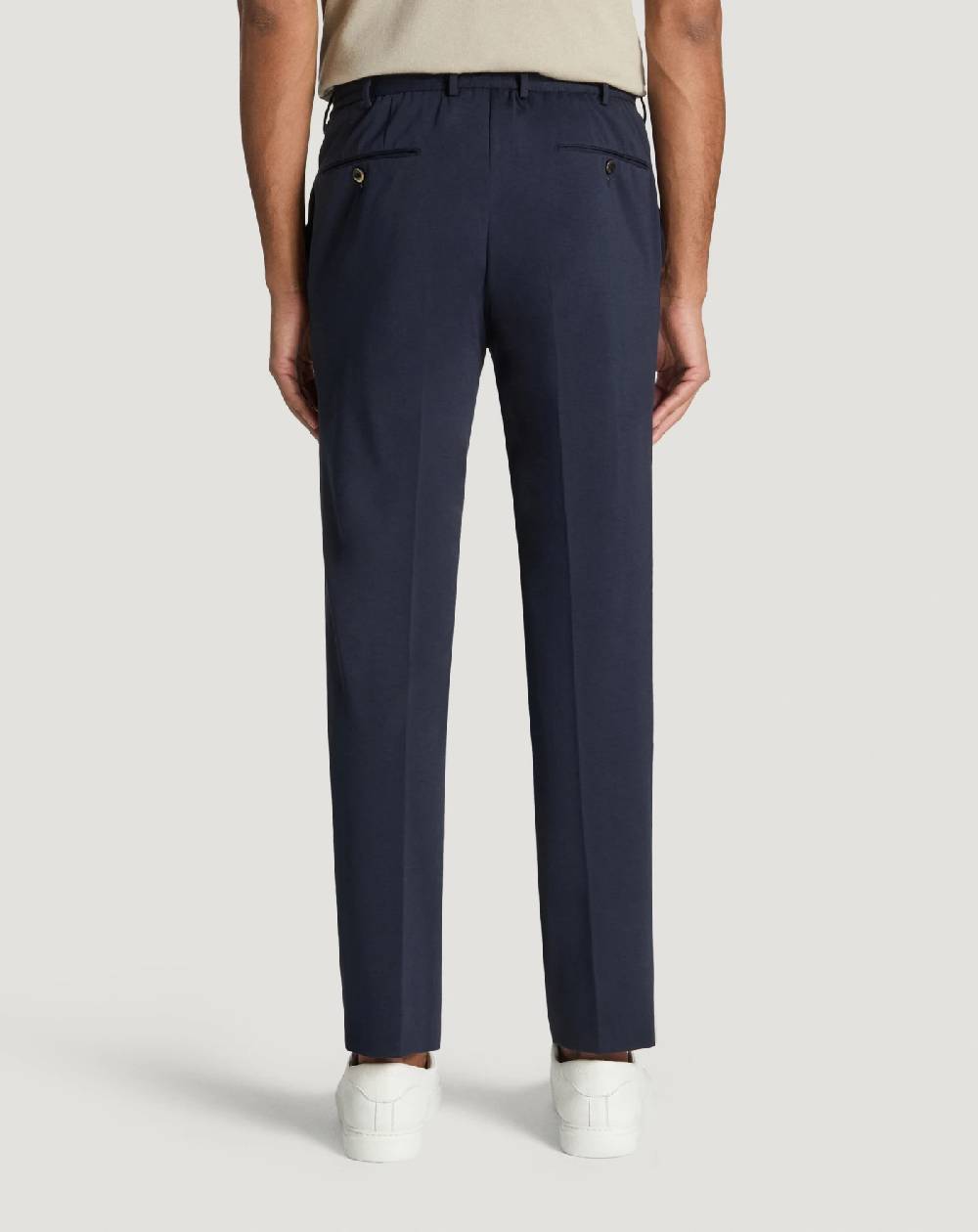 Pt Torino Pantaloni Slim in jersey stretch Online