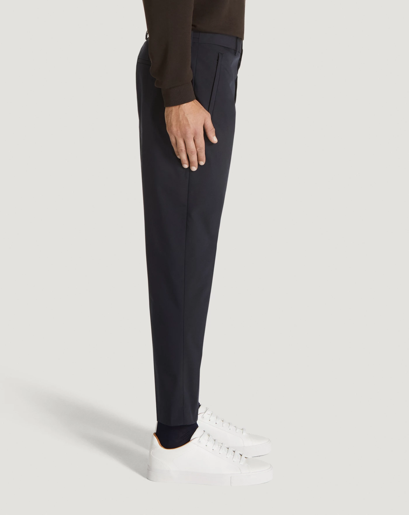 Pt Torino Pantaloni Sigma in twill Italia