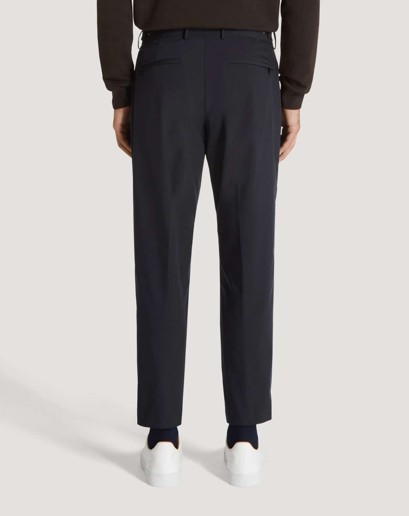 Pt Torino Pantaloni Sigma in twill Italia