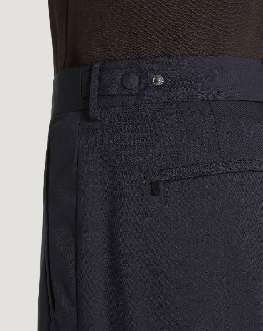 Pt Torino Pantaloni Sigma in twill Italia