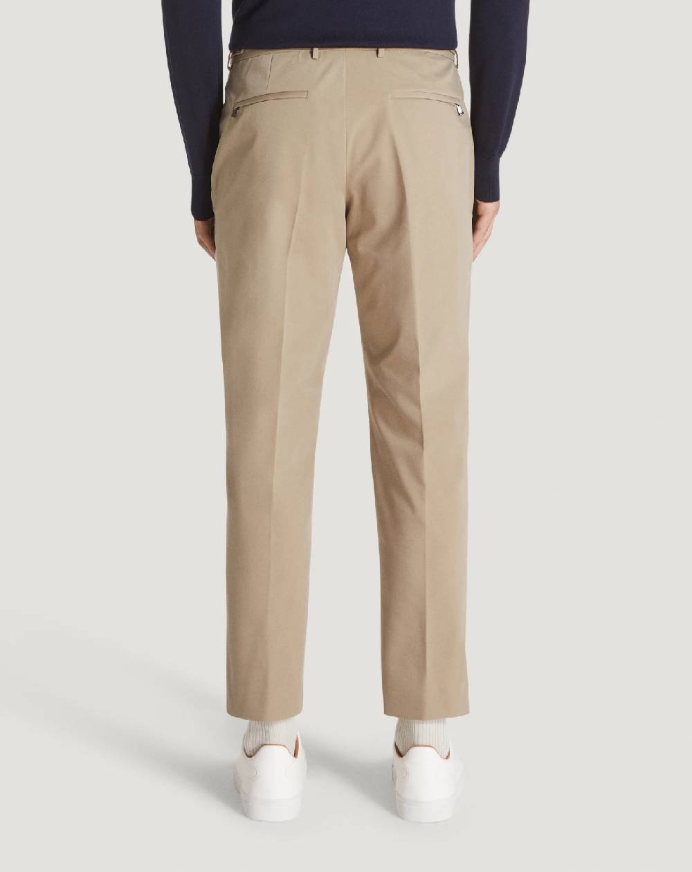Pt Torino Pantaloni Sigma in twill Qualità