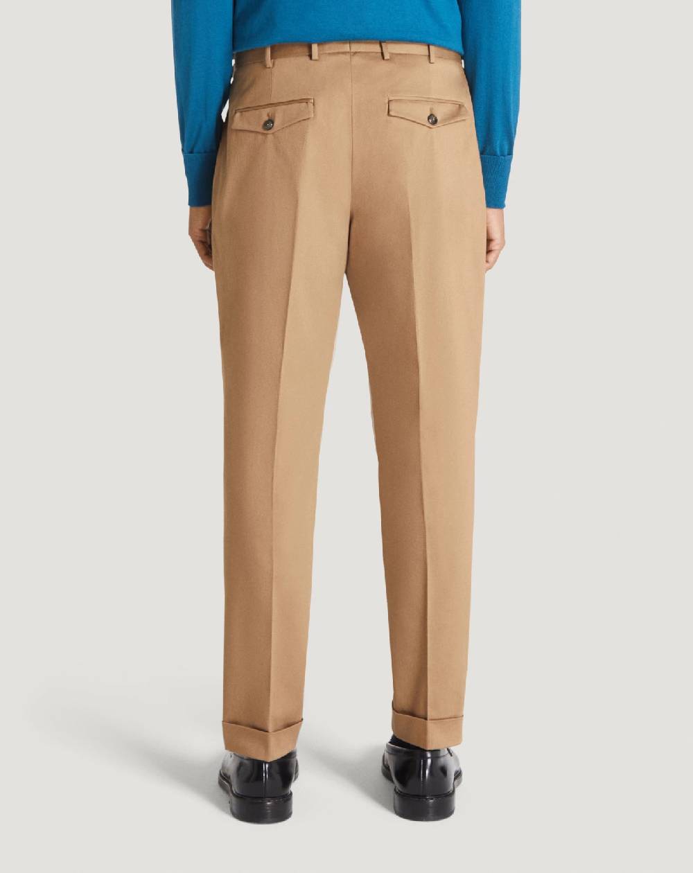 Pt Torino Pantaloni Rebel in satin Qualità Garantita