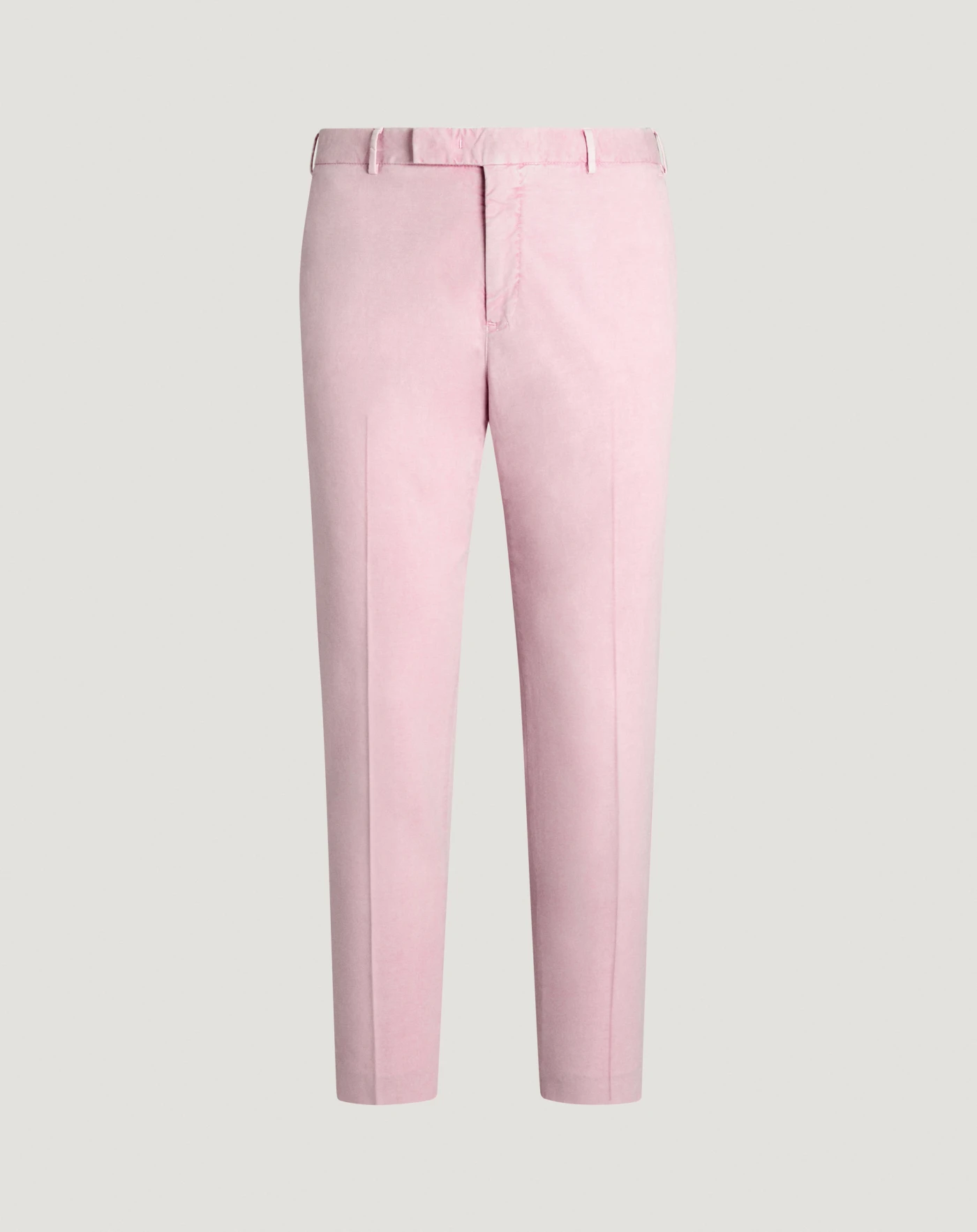 Pt Torino Pantaloni Rebel in cotone délavé