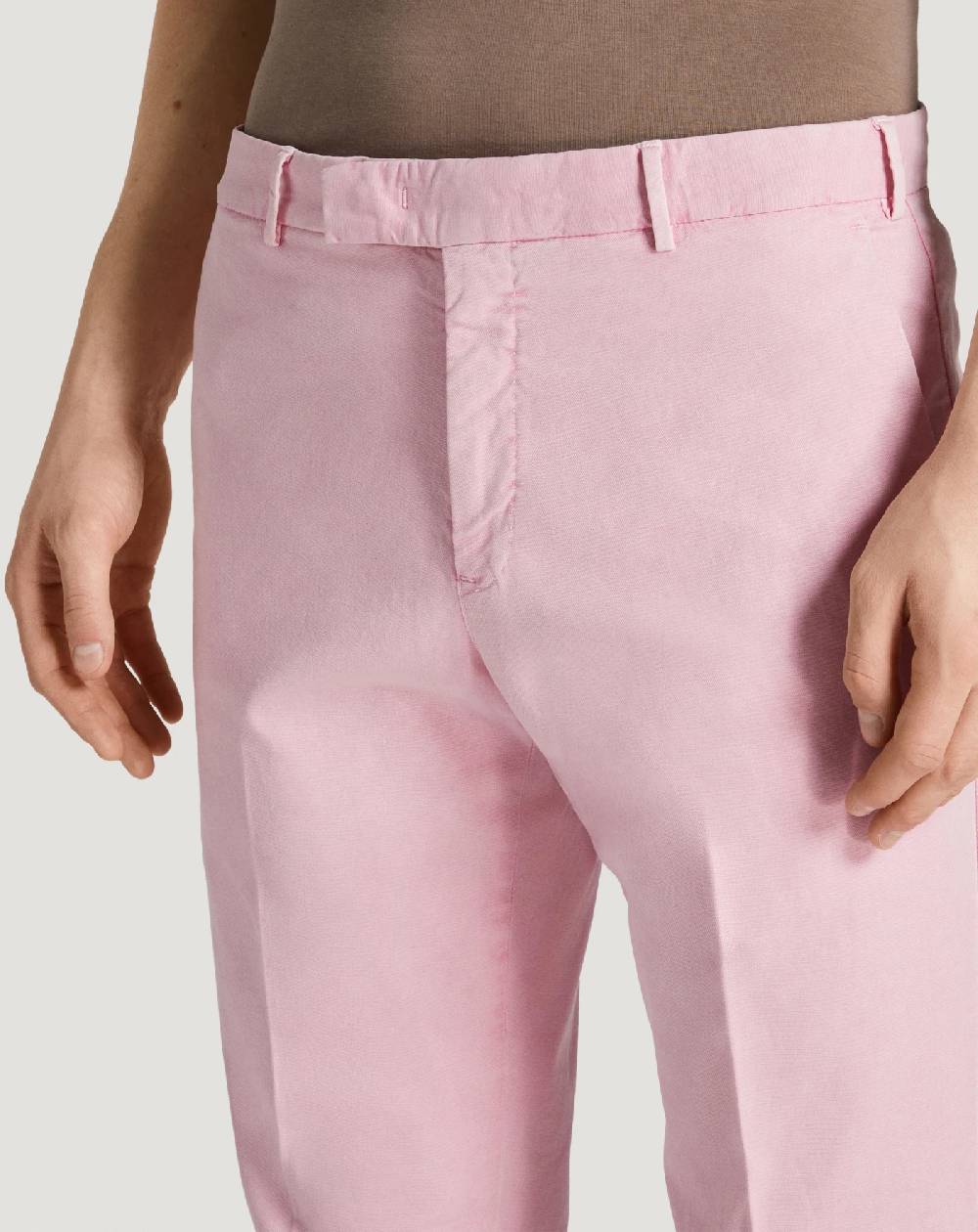 Pt Torino Pantaloni Rebel in cotone délavé Acquista Ora