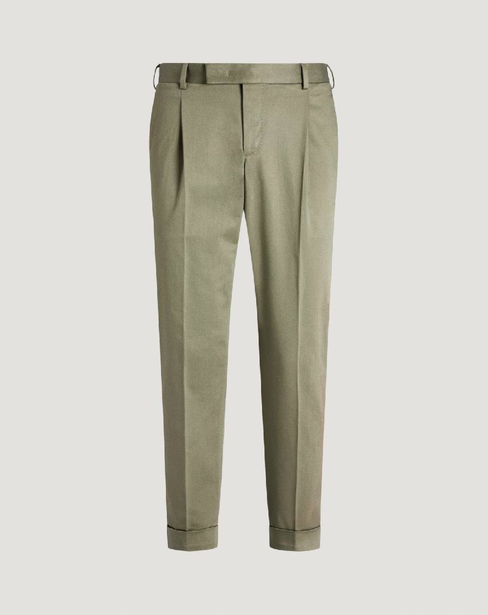 Pt Torino Pantaloni Rebel in satin
