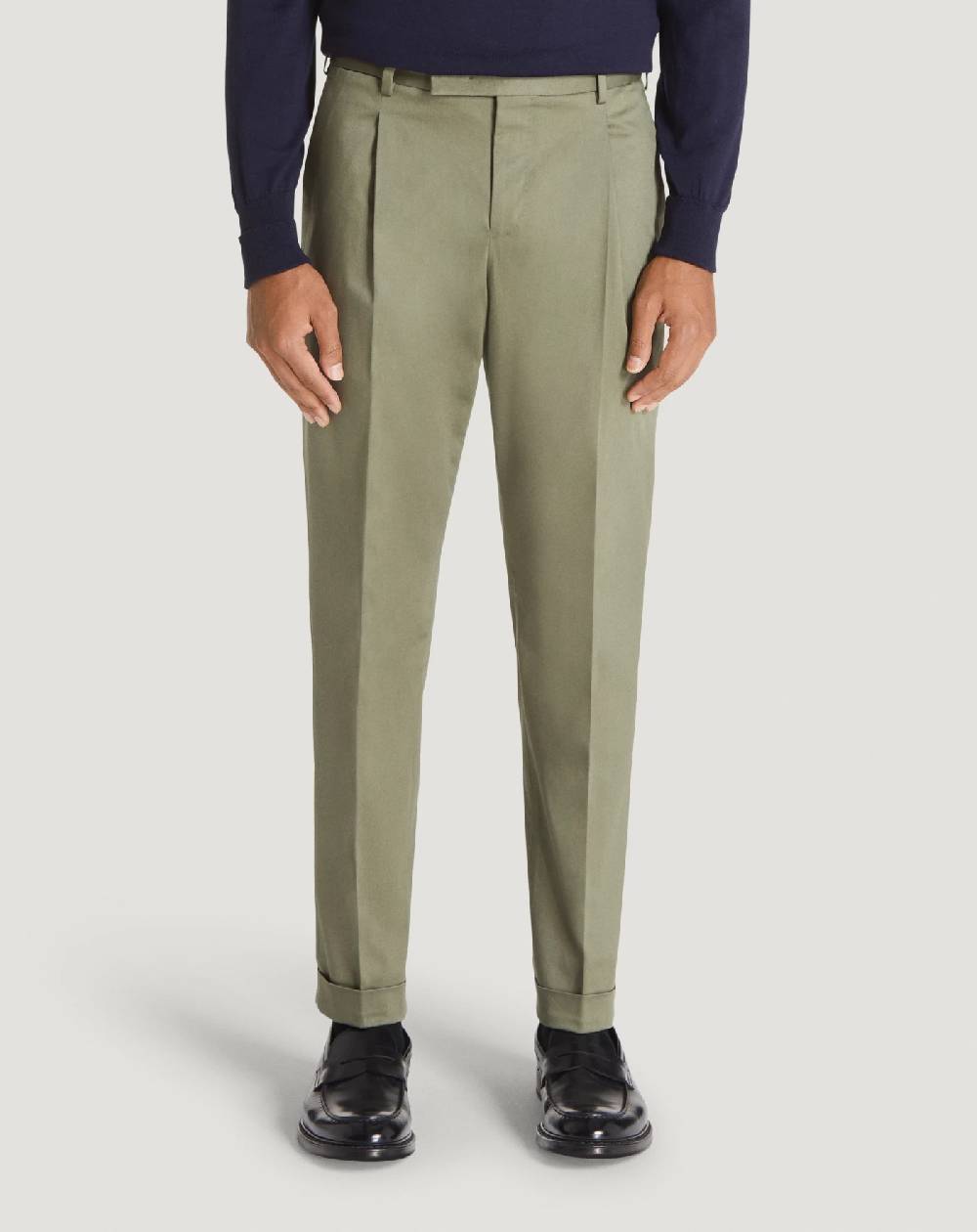 Pt Torino Pantaloni Rebel in satin Promozione Limitata