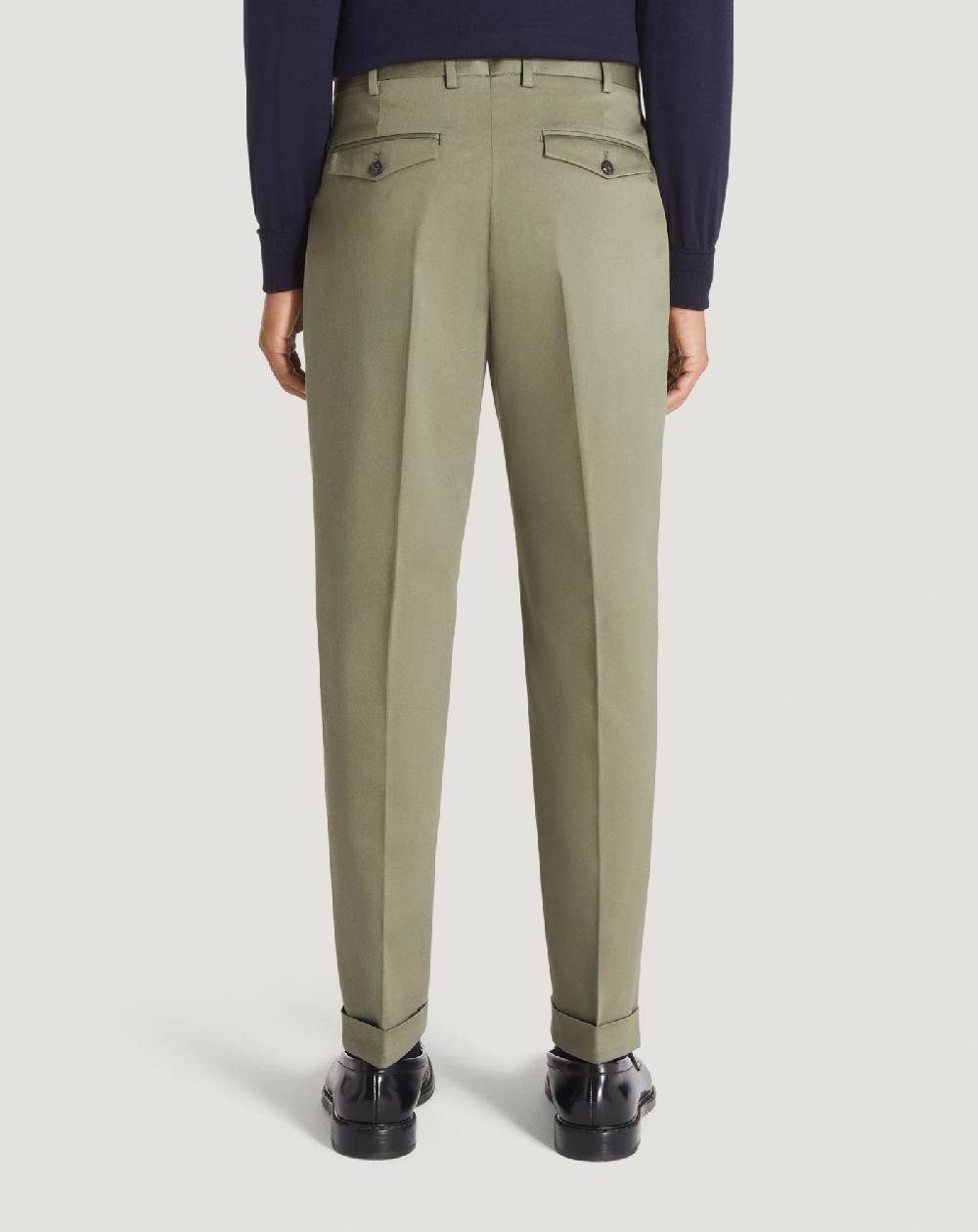 Pt Torino Pantaloni Rebel in satin Promozione Limitata