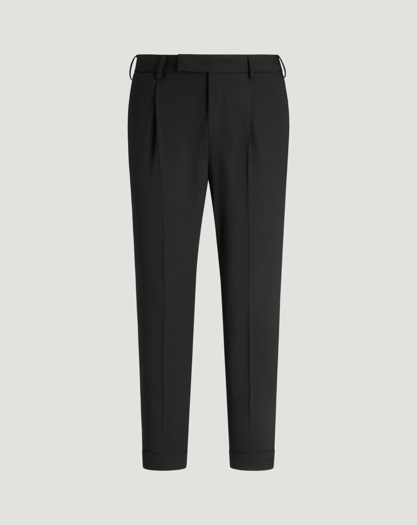 Pt Torino Pantaloni Rebel in lana tropical