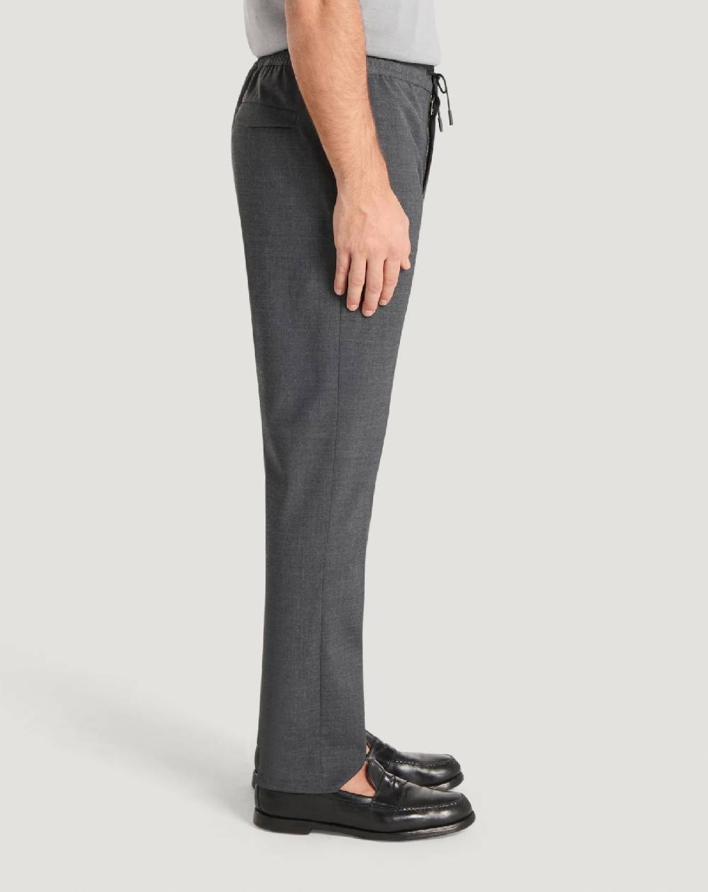 Pt Torino Pantaloni Omega in lana active Convenienza