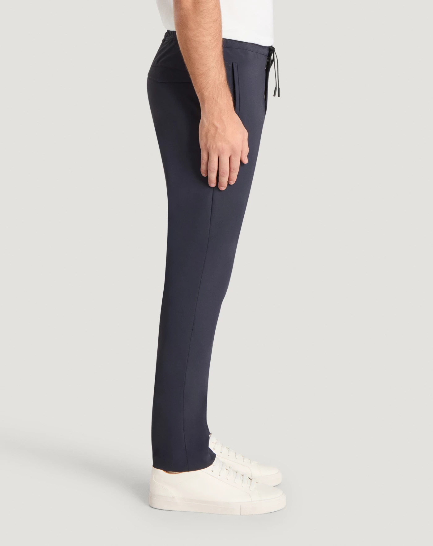 Pt Torino Pantaloni Omega in tessuto organico stretch Novità